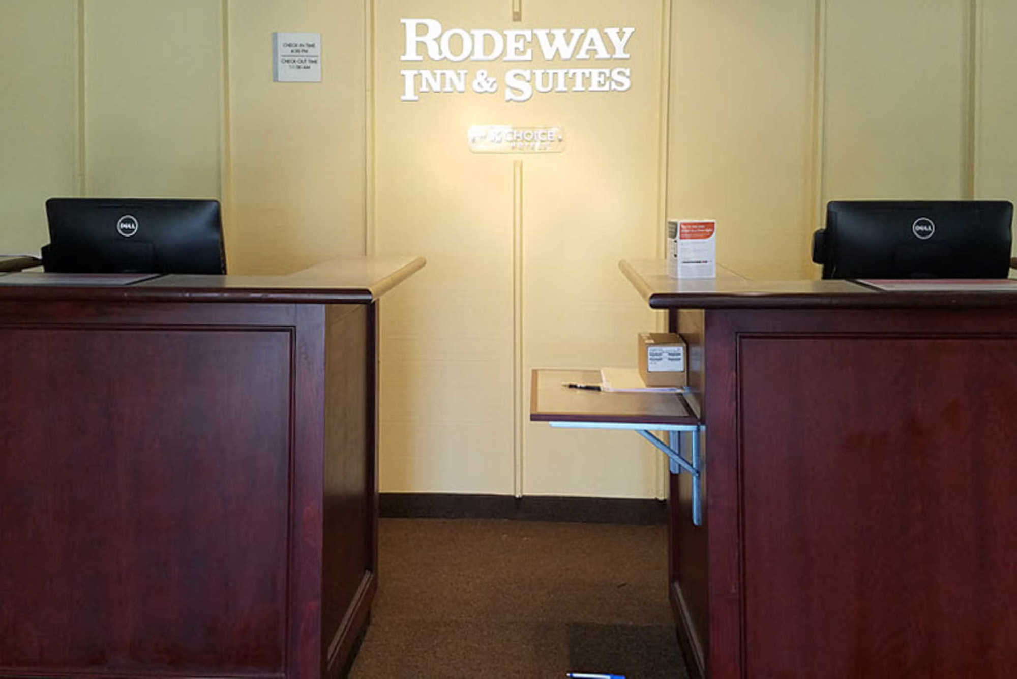 Rodeway Inn & Suites Portland - Jantzen Beach Interiør bilde